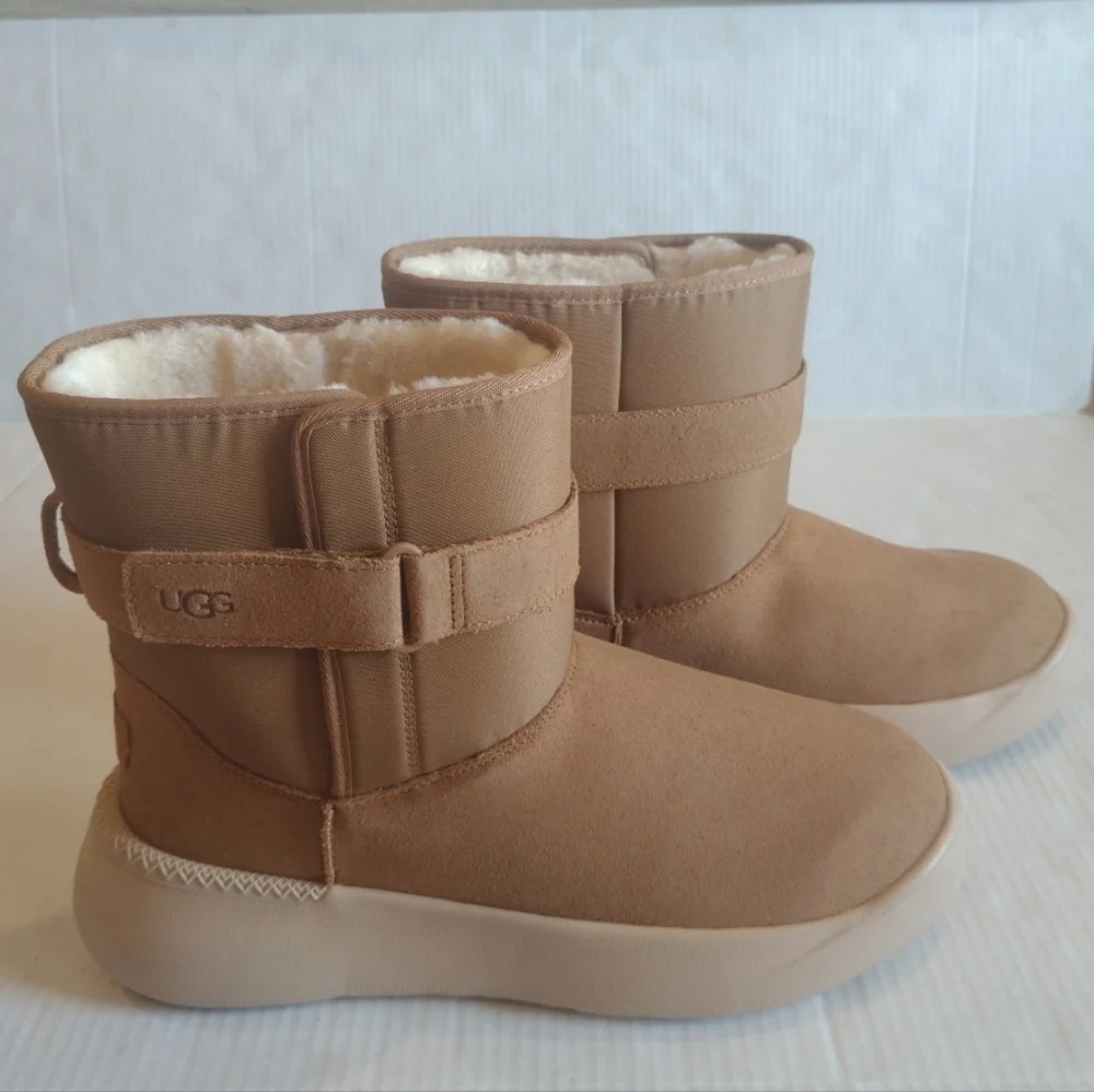 UGG cozy boots